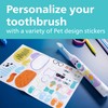 Sonicare for Kids Design a Pet Edition, Brush Head Bundle,