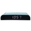 Solar Digital Clock for Car,Automotive Stick On Clock High Precision