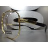 NYS Eyewear Men or Women Classic Vintage Retro Style Clear