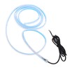 Mikinona Car LED Hood Light Strip Flexible Daytime Running Light