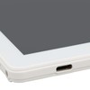 10.1in Tablet Silver 5G WiFi Calling for Android 12 6GB
