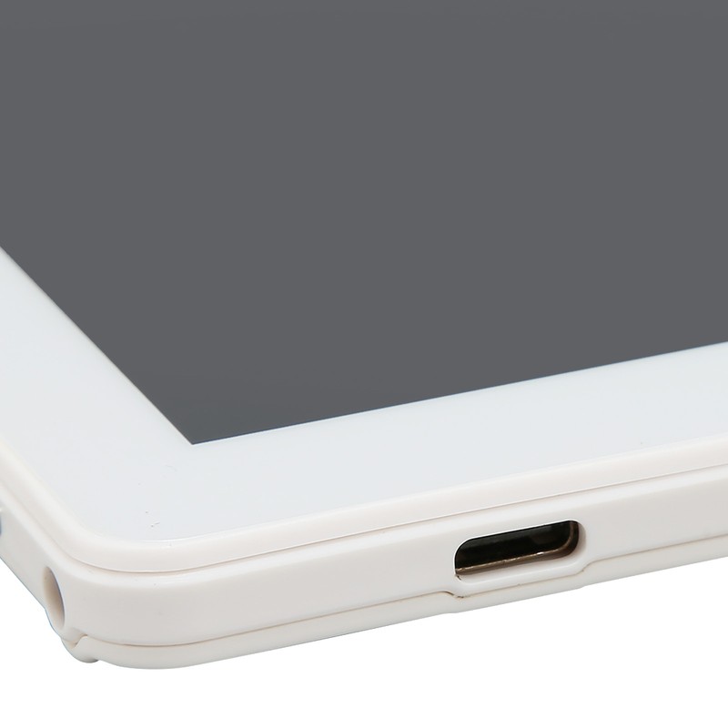 10.1in Tablet Silver 5G WiFi Calling for Android 12 6GB