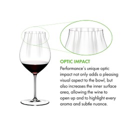 Riedel Performance Pinot Noir