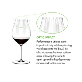 Riedel Performance Pinot Noir