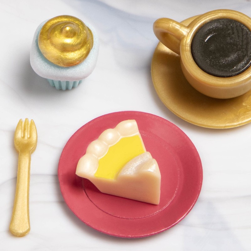 Lori LO37102Z Café Accessory Set, Multi-Color