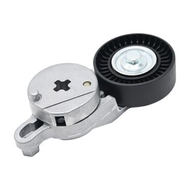 Aynaxcol Belt Tensioner Assembly with Pulley 1662036010 Replacement for Toyota Camry 2012-2017 Replacement for Toyota RAV4 2009-2018 Replacement for Lexus NX300h Replace# 166200V020 39106