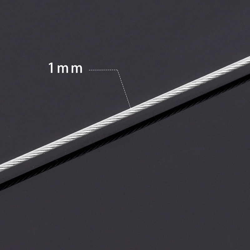 Benecreat Total Length 32.8 ft (10 m) Wire Diameter 0.04