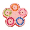 Sarini Magic Bean Rotating Cube, Creative Finger jigsaw Puzzle Game,