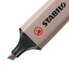 Highlighter - STABILO BOSS ORIGINAL NatureCOLORS - Pack of 6