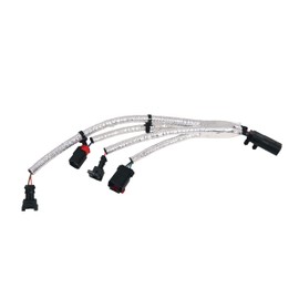 IRIEQU Knock Oil Pressure Temp Sensor Wiring Compatible with Chrysler 200 300 for Dodge for Jeep Cherokee Grand Cherokee for Ram C V ProMaster 1500 2500 3500 2011-2016 Replace 5148105AH 05148105AH