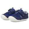 Stride Rite Baby SM Apollo Sneaker, Blue, 5 US Unisex