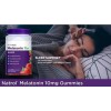 Melatonina Natrol 10mg Descanso 140 Gomitas Americano Sabor Fresa