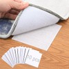 Yorwe Rug Tape Pad, Rug Anchors Carpet Hook and Loop