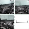 PIUGILH Dashboard Speed Meter Display Panel Sticker Cover Compatible with