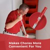 Shurhold 833 6' Telescoping Extension Handle with 40"-72" Locking Length