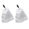 Bulk Homme Face Washing Net 180mm x 260mm 2-Piece Set