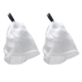 Bulk Homme Face Washing Net 180mm x 260mm 2-Piece Set The Bubble Net