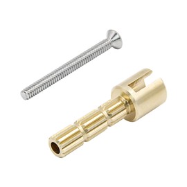 Huarntwo 970-0770 Stem Adapter with Screw for Faucet,Compatible with Pfister Securepfit Trims, Shower Handle Stem Extension Tub and Faucet Accessories Valve Extender Trim Repair