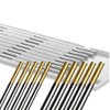 WeldingCity 10-pcs Premium TIG Welding Tungsten Electrode Rod 1.5% Lanthanated