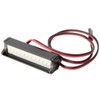 12pcs LED 1/10 RC High Brightness Headlight Model Car Spotlight