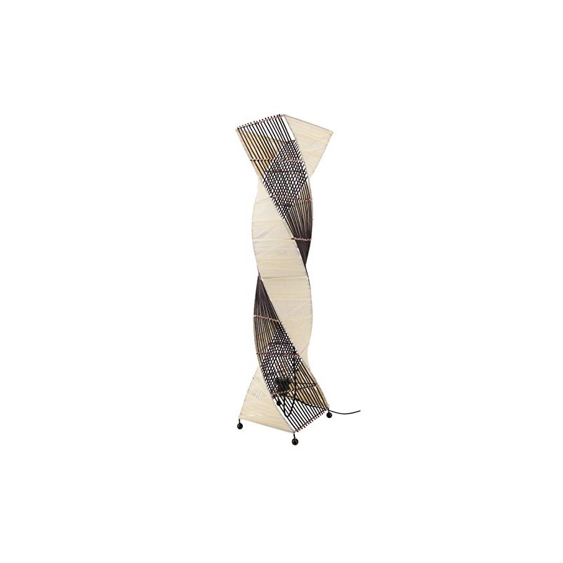 Guru-Shop Floor Lamp / Floor Lamp in Bali Handmade from