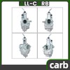 ALL-CARB Carburetor Carb Replacement for Yamaha Tri Moto 200 225