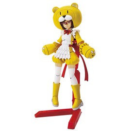 HGBF Gundam Build Fighters Try Chinagguy, 1/144 scale, colored plastic model