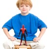 Action Figure Hero Character Model, Cartoon Anime Figures Model Toy,