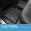 K4 Floor Mats Compatible with 2025 Kia K4 Custom Fit