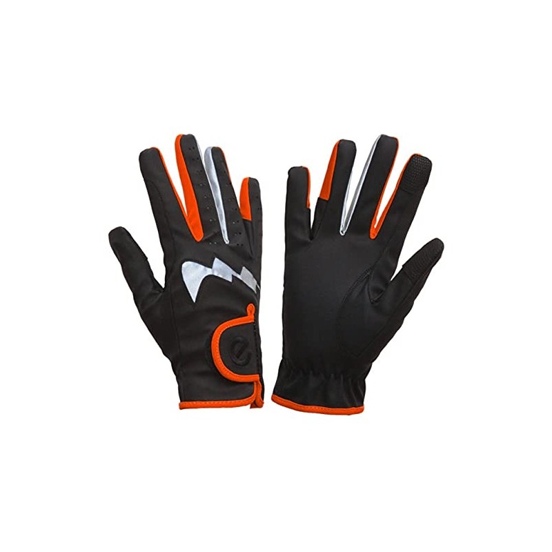 eGlove eQUEST GripPro LITE - Lightweight Horse Riding Gloves NEW!