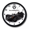 Unbranded Black Polaris Slingshot clock NEW