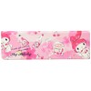Tacy SR-1200-MC-B Glasses Case, Pink, Hard Magnet, My Melody