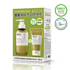 Ryo Root:Gen Hair Loss Care Treatment 353mL Special Set (+100mL) - Ryo Root:Gen Hair Loss Care Treatment 353mL Specia
