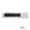 MANY BEAUTY False Eyelash Cluster, Volume Eyelashes "Perfect Bloom Easy