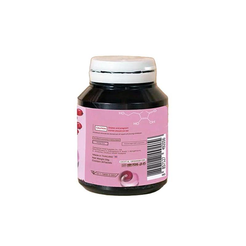 Gluta Infiniy 1000mg L-Glutathione Supplement Tripeptide Fish Collagen L-Glutamine Ascorbic