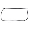 ApplianPar Front Driver and Passenger Side Door Seal Rubber Gasket