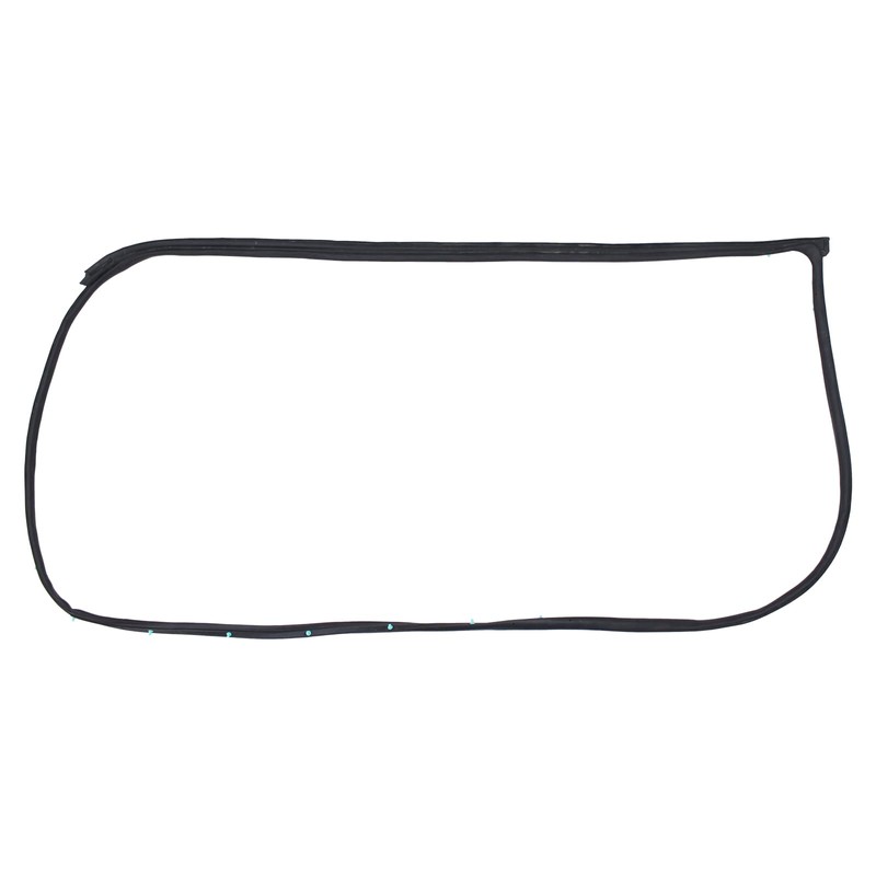 ApplianPar Front Driver and Passenger Side Door Seal Rubber Gasket