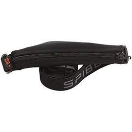 Energy Spibelt Running Pouch, Black Black Black,One Size