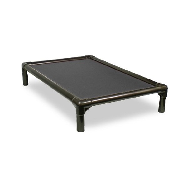 Kuranda Walnut PVC Chewproof Dog Bed - Medium (35x23) -
