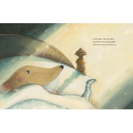 While Everyone Is Sleeping