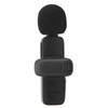Wireless Lavalier Microphone Intelligent Noise Cut Automatic Pairing Compact Microphone