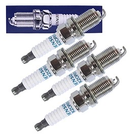 Denso (3297) SK20R11 Bujías, paquete de 4