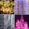 MAXEE Fairy Lights 12B4F, 2 m, Purple