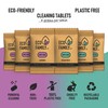Eco Family, Anti-bacterial, Multipurpose, Cleaning Tablets, Refill, (6x 8g) |