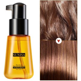Tratamiento Cabello Anti Frizz Aceite Iluminador Rizos