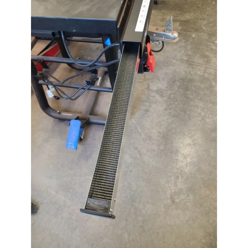 Delta T3 Tablesaw Fence Rail (Drawer)