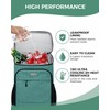 BAGLHER Cooler Backpack 30 Cans, Leakproof Waterproof Cooler Bag with