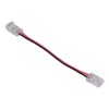 10pcs COB Strip Light Connector Professional Double Head 8mm 2