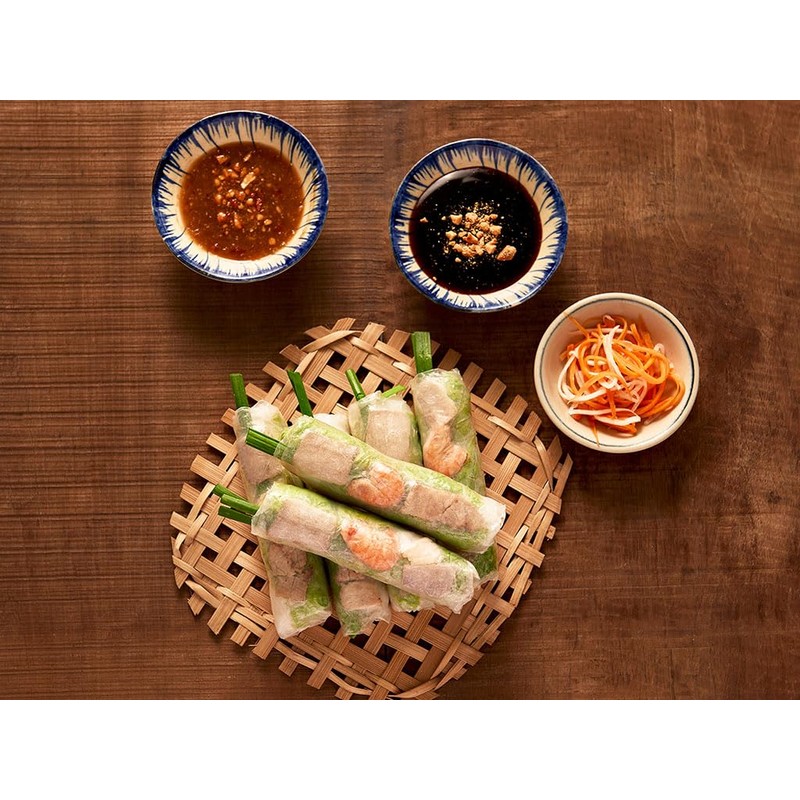 1 Pack - Spicy Instant Fish Sauce for Spring Roll