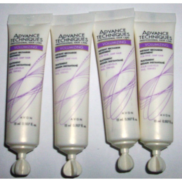 ADVANCED TECHNIQUES VOLUMIZING
